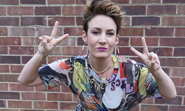 Stylist Susie Hasler launches Styled by Susie radio show